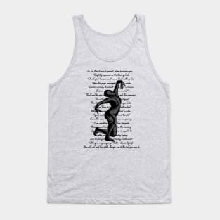 Weird Lady Tank Top